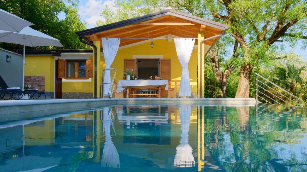 Casa Valla By Rent Istria 부젯 외부 사진