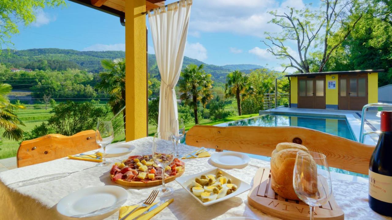 Casa Valla By Rent Istria 부젯 외부 사진
