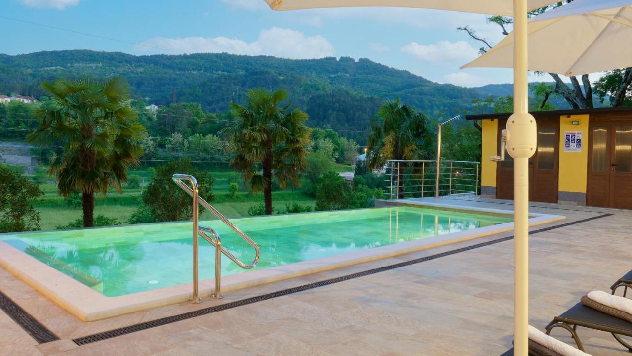 Casa Valla By Rent Istria 부젯 외부 사진
