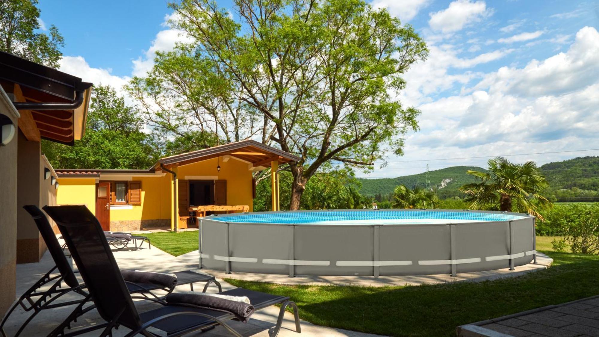 Casa Valla By Rent Istria 부젯 객실 사진