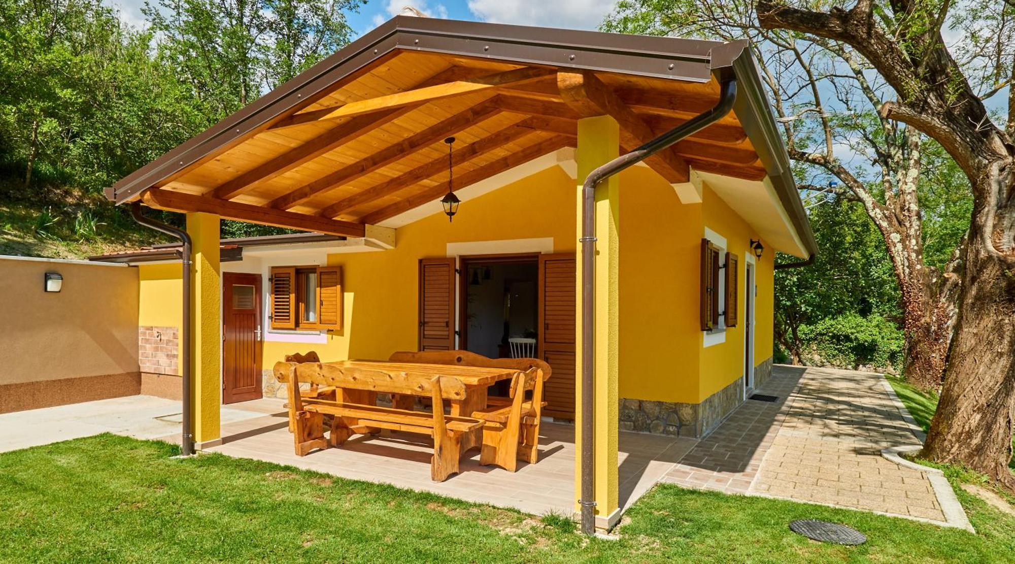 Casa Valla By Rent Istria 부젯 객실 사진
