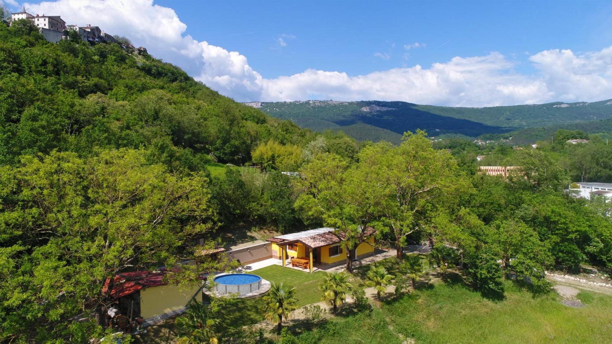 Casa Valla By Rent Istria 부젯 객실 사진