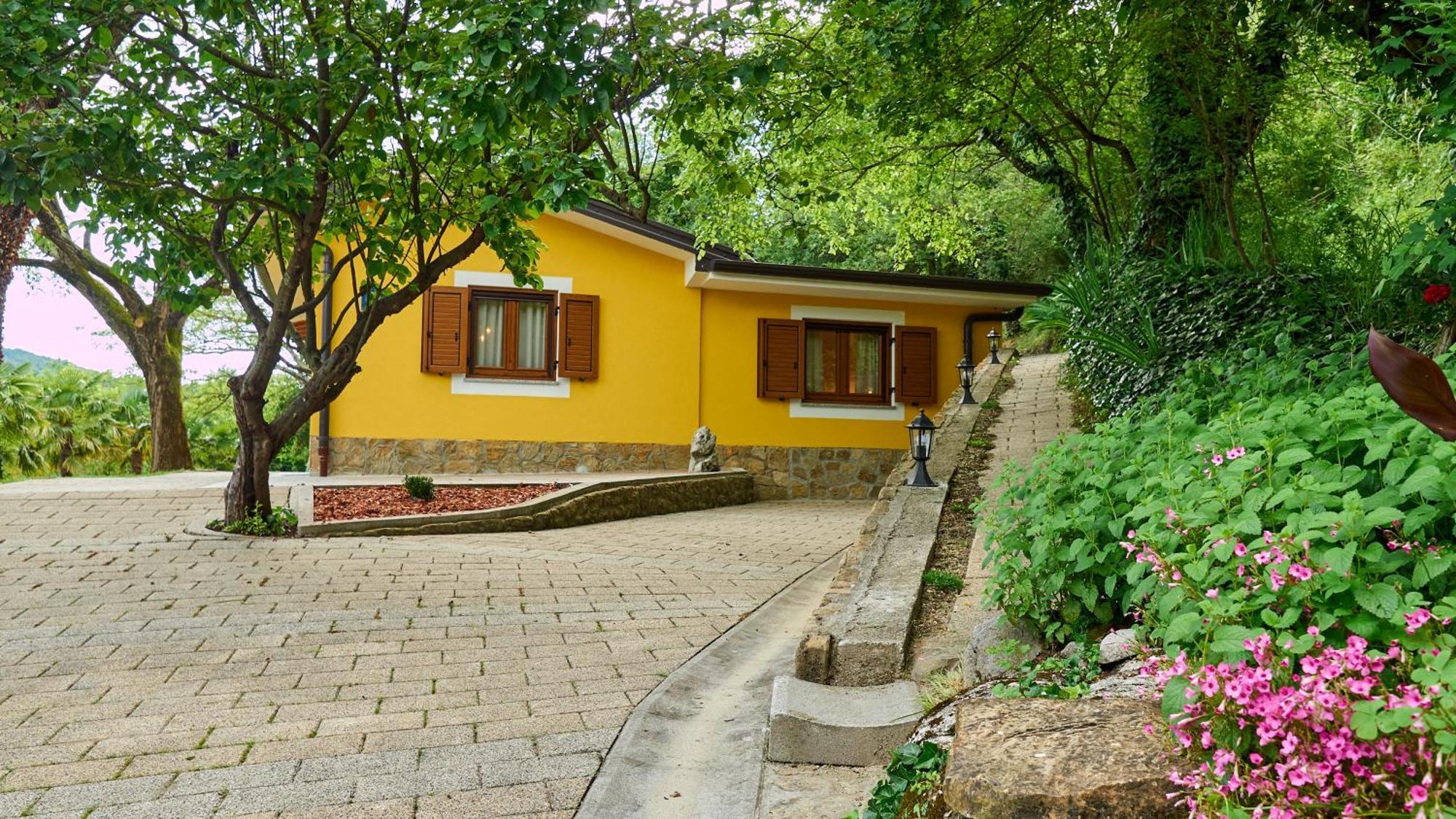Casa Valla By Rent Istria 부젯 객실 사진