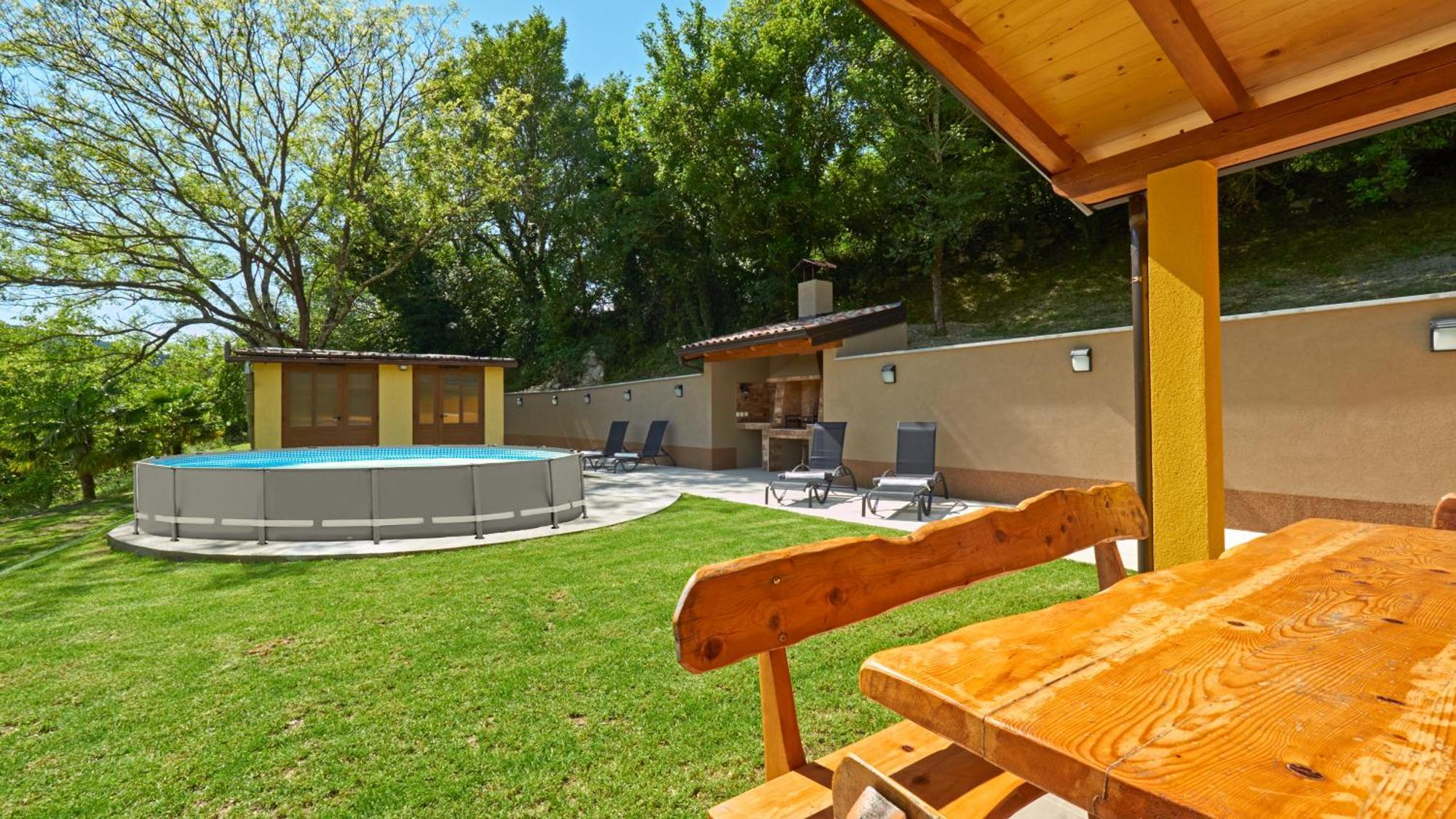 Casa Valla By Rent Istria 부젯 객실 사진